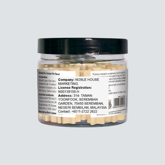 DENTALIGHT Dental Stick Calcium Milk 220g