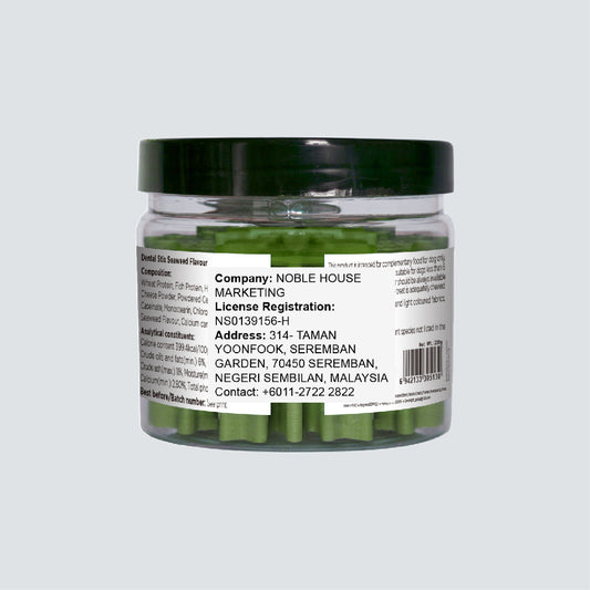 DENTALIGHT Dental Stick Seaweed 220g