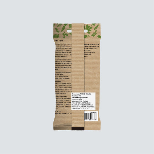 DENTALIGHT Vital Fiber Brush (S) 70g