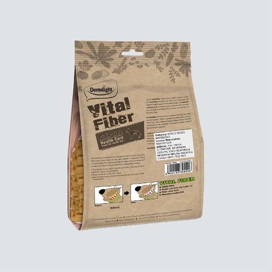 DENTALIGHT Vital Fiber Wellbar (S) 360g