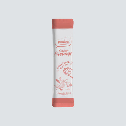 DENTALIGHT Caviar Creamy Duck 5pcs 50g