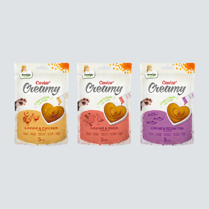 DENTALIGHT Caviar Creamy Chicken 5pcs 50g