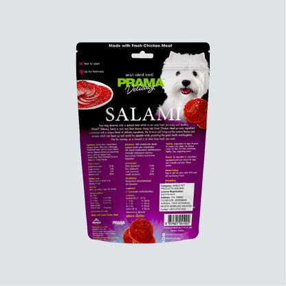 PRAMA DELICACY Classic Salami 70g