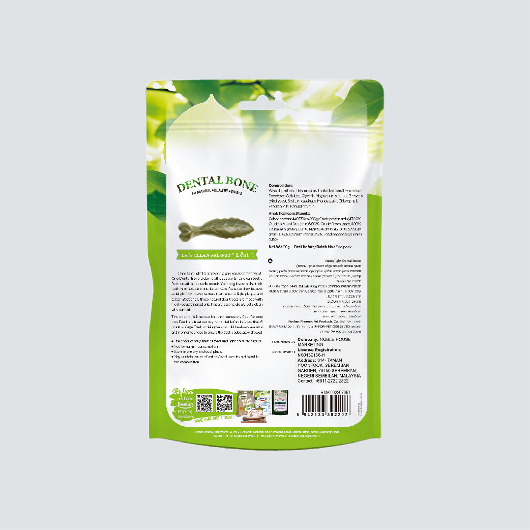 DENTALIGHT Dental Bone Small 90g