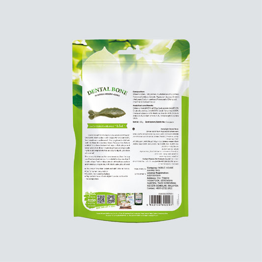 DENTALIGHT Dental Bone Small 90g