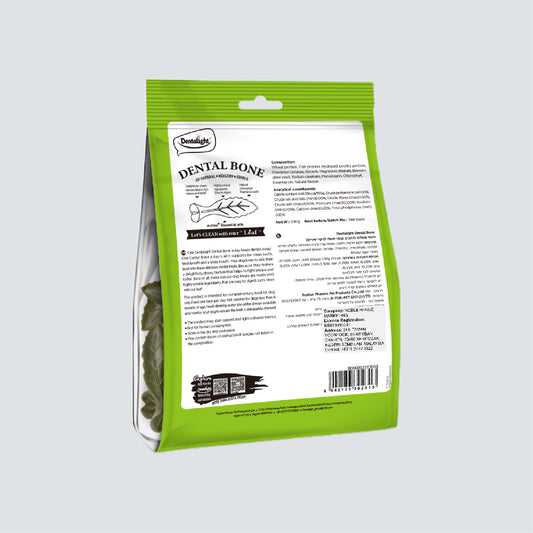 DENTALIGHT Dental Bone Small 540g
