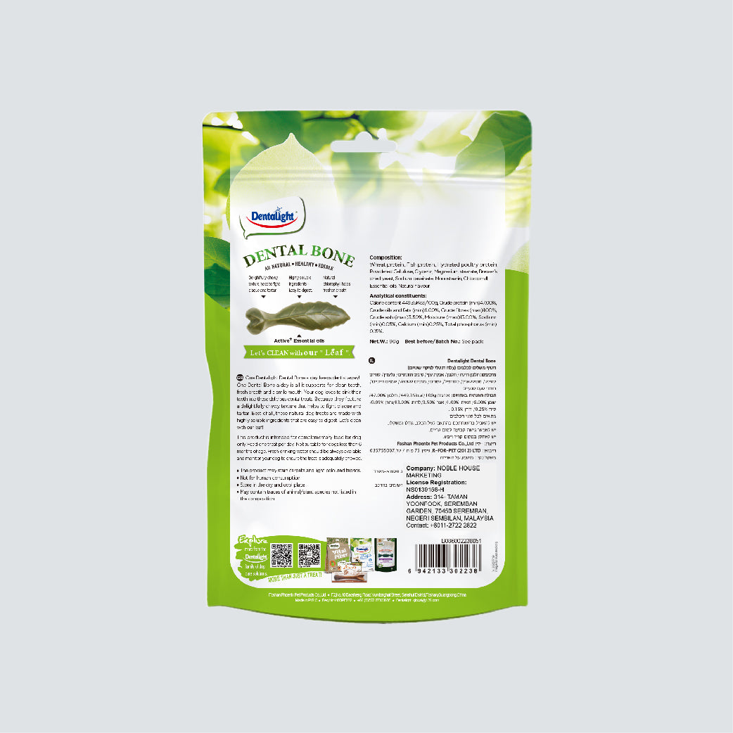 DENTALIGHT Dental Bone Medium 90g