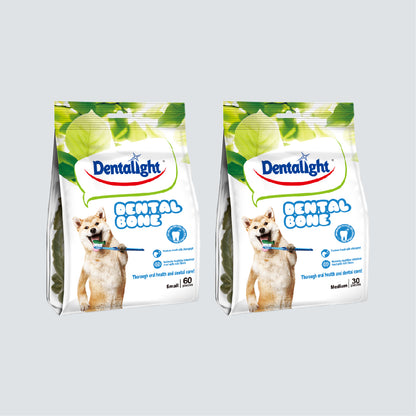 DENTALIGHT Dental Bone Small 540g
