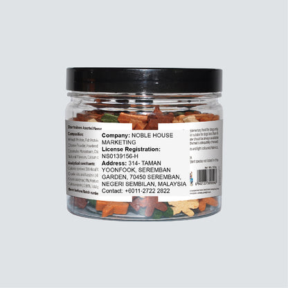 DENTALIGHT Dental Star Trainer Assorted 150g