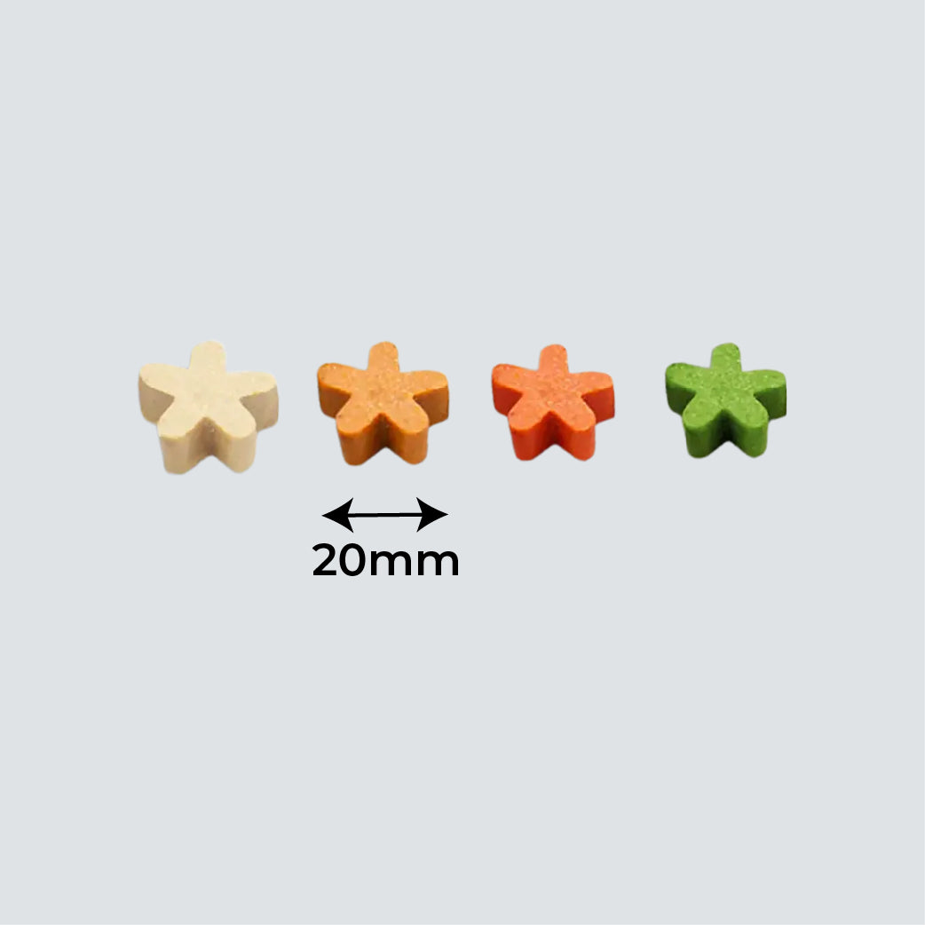 DENTALIGHT Dental Star Trainer Assorted 150g