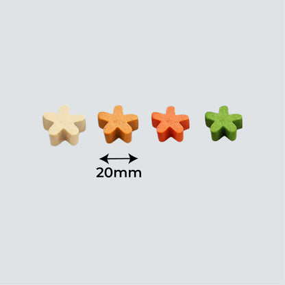 DENTALIGHT Dental Star Trainer Assorted 150g