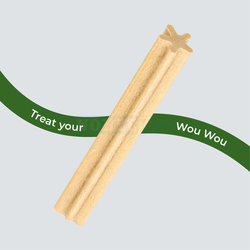 DENTALIGHT Dental Stick Calcium Milk 220g