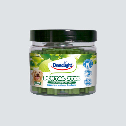 DENTALIGHT Dental Stick Seaweed 220g