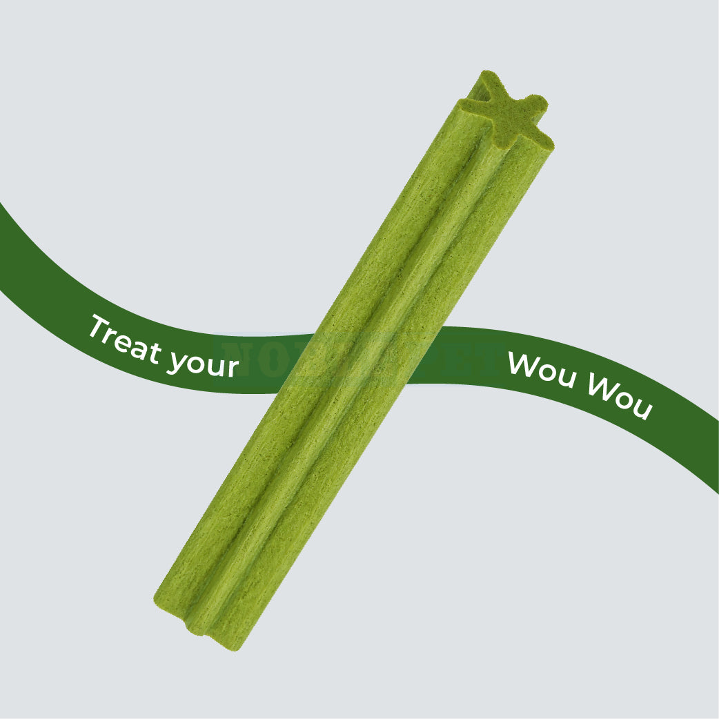 DENTALIGHT Dental Stick Seaweed 220g