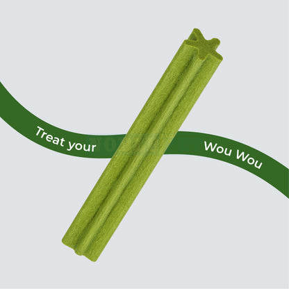 DENTALIGHT Dental Stick Seaweed 220g