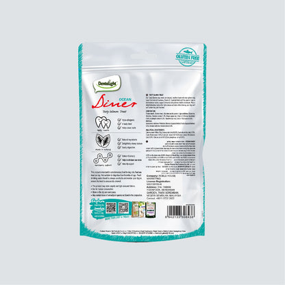 DENTALIGHT Diner Tasty Salmon 108g