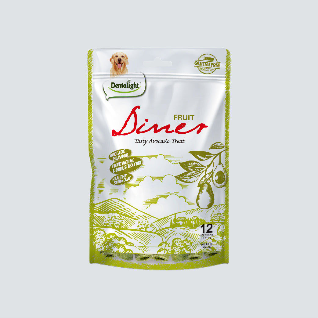 DENTALIGHT Diner Tasty Avocado 80g