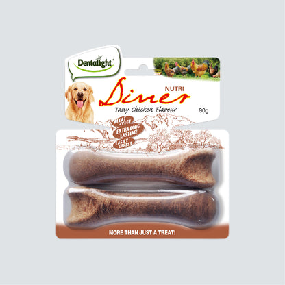 DENTALIGHT Diner Tasty Chicken 90g