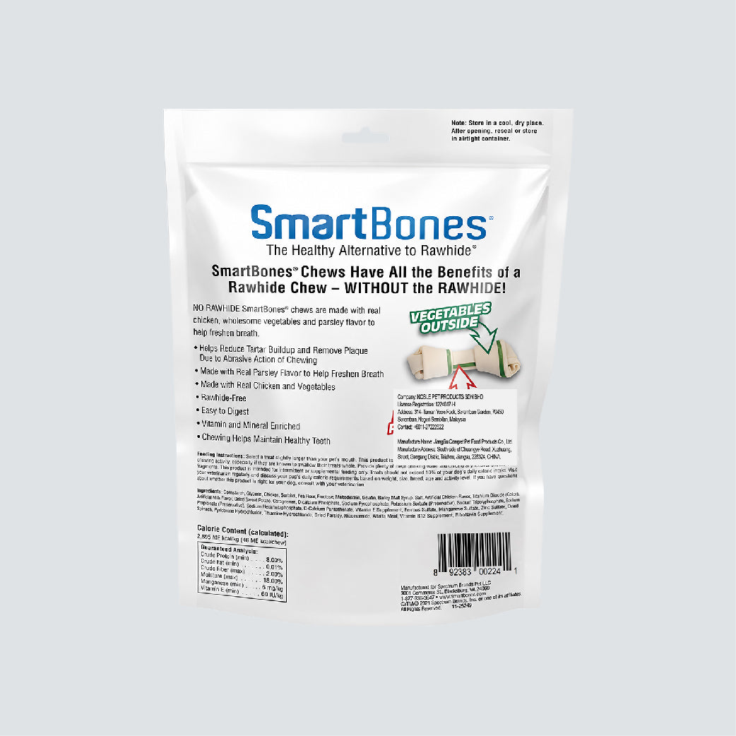 SMARTBONES Classic Chews Dental 6 Small 312g