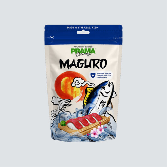 PRAMA DELICACY Maguro 50g