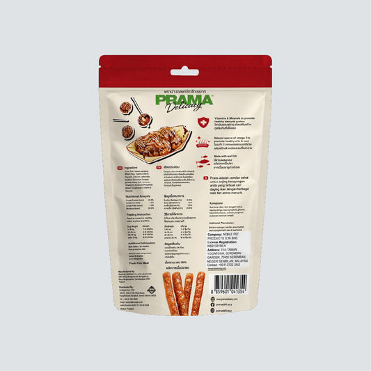 PRAMA DELICACY Takoyaki 50g
