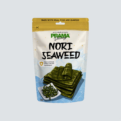 PRAMA DELICACY Nori Seaweed 50g