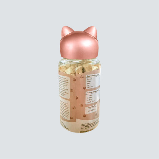 PAWSAGREE Freeze Dried Duck Cube 60g