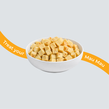 PAWSAGREE Freeze Dried Chicken Cube 60g