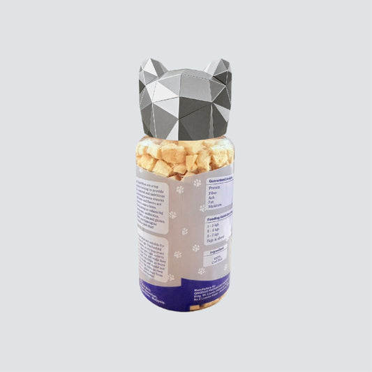 PAWSAGREE Freeze Dried COD Cube 50g