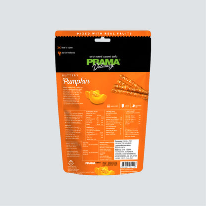 PRAMA DELICACY Fruity Buttery Pumpkin 70g