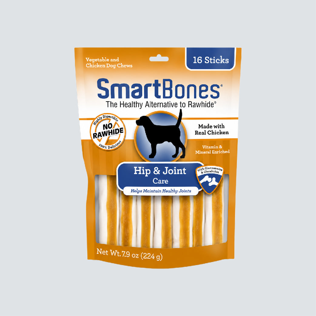 SMARTBONES Functional Stick Hip & Joint 16 Sticks 224g