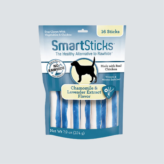 SMARTBONES Functional Stick Calming 16 Sticks 224g