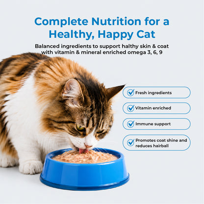 PRAMY Gravy Balance Tuna Meat 70g