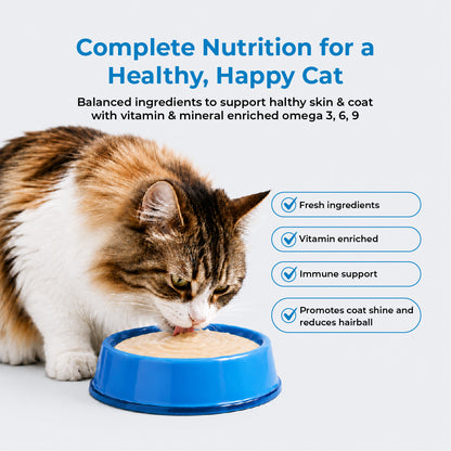 PRAMY Kitten Taurine Extra Chicken Mousse 70g
