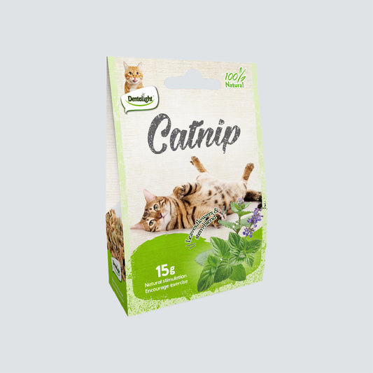 DENTALIGHT Natural Catnip 15g