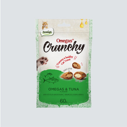 DENTALIGHT Omega Crunchy Chicken 60g