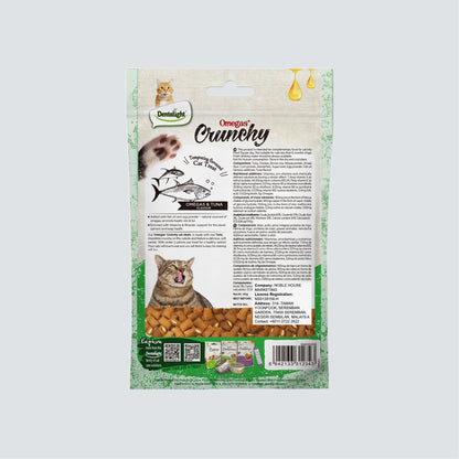 DENTALIGHT Omega Crunchy Chicken 60g