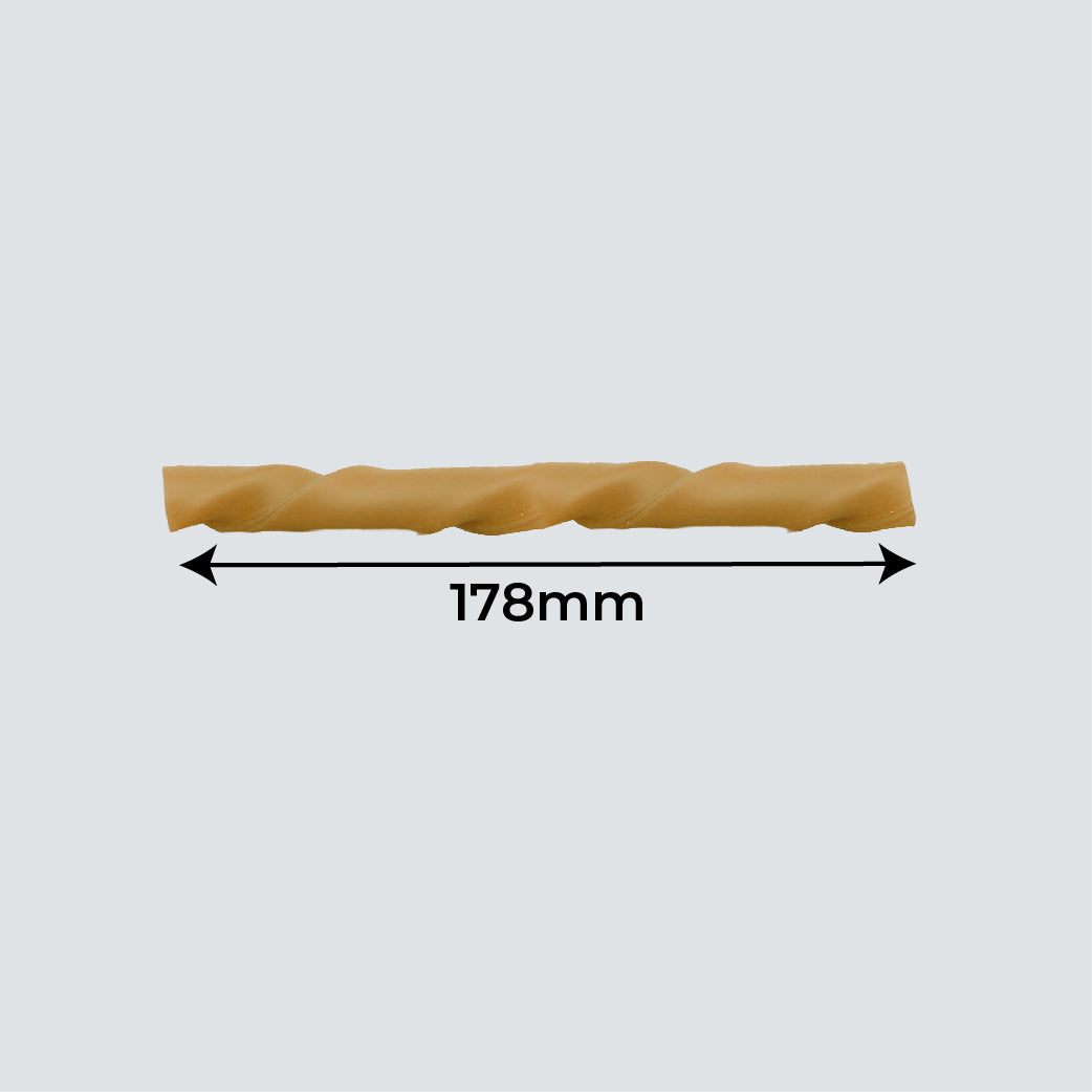 SMARTBONES Stuffed Twistz Peanut Butter 6 Twistz 198g