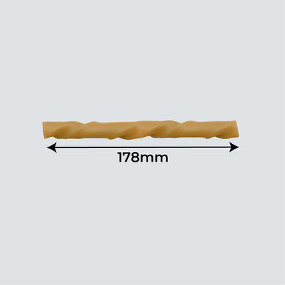 SMARTBONES Stuffed Twistz Peanut Butter 6 Twistz 198g