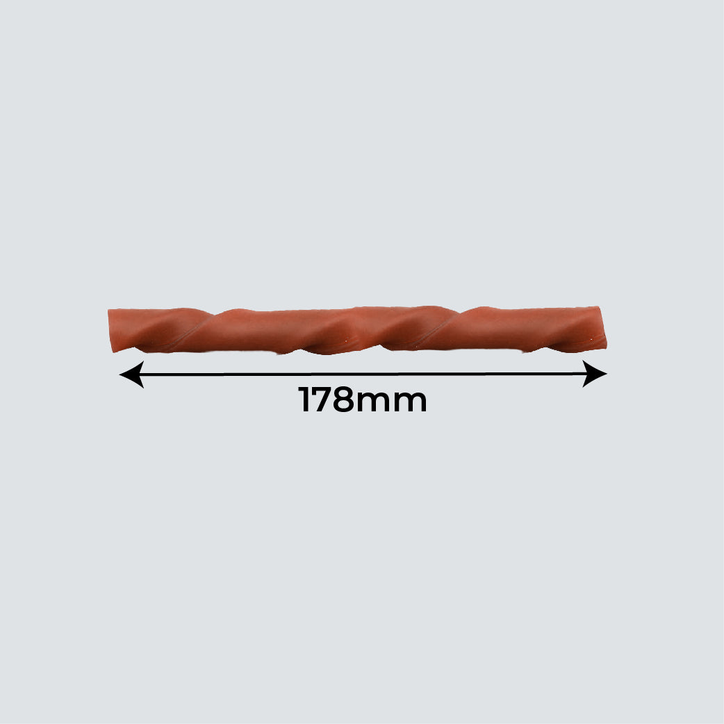 SMARTBONES Stuffed Twistz Pork 6 Twistz 198g