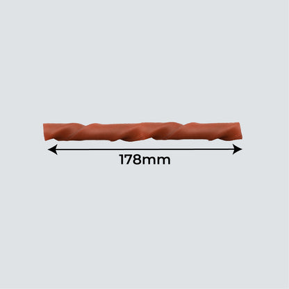 SMARTBONES Stuffed Twistz Pork 6 Twistz 198g