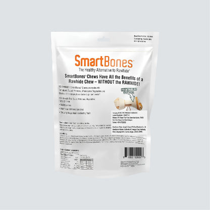 SMARTBONES Classic Chews Sweet Potato 8 Mini 128g