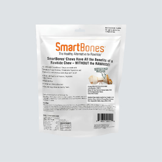 SMARTBONES Classic Chews Sweet Potato 16 Mini 255g