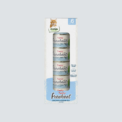 DENTALIGHT Tasty Freshest Chicken & Pumpkin 80g