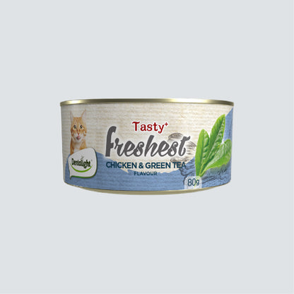 DENTALIGHT Tasty Freshest Chicken & Pumpkin 80g