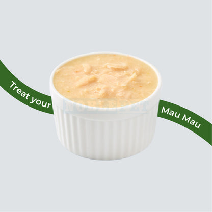 DENTALIGHT Tasty Freshest Chicken & Pumpkin 80g