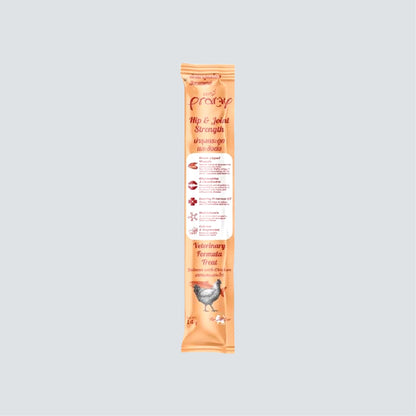 PRAMY Treat Booster Hip & Joint Strength Salmon With Chicken 14gx30