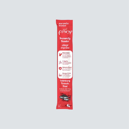 PRAMY Treat Booster Immunity Booster Salmon With Tuna 14gx30