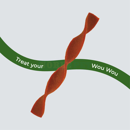DENTALIGHT Twist Meaty Chicken 100g