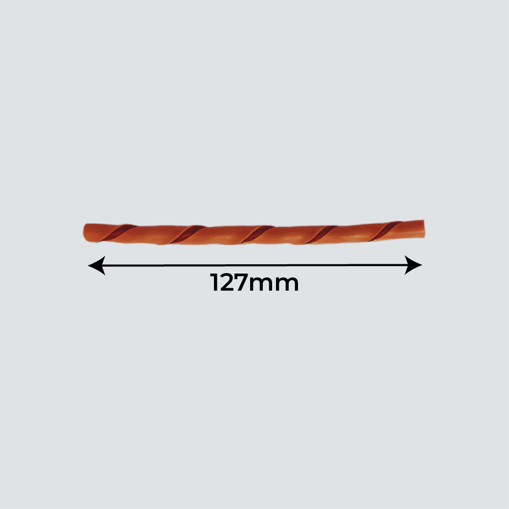 SMARTBONES Twist Sticks Peanut Butter 50 Sticks 275g